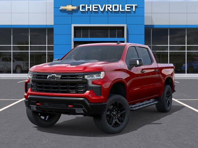 New 2026 Chevrolet Silverado 1500 LT Trail Boss w/ LT Trail Boss Premium Package image 6