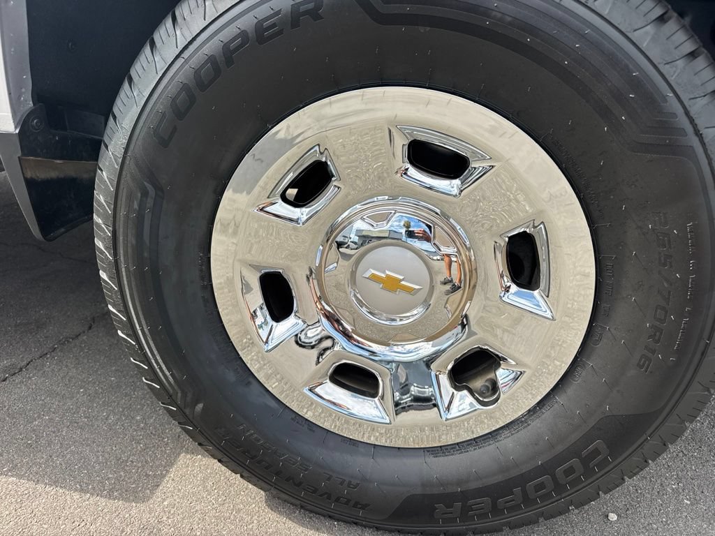Used 2016 Chevrolet Colorado W/T w/ WT Convenience Package RWD image 8