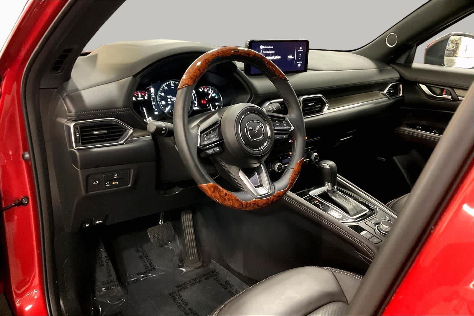 Used 2025 MAZDA CX-5 Signature AWD/4WD image 18