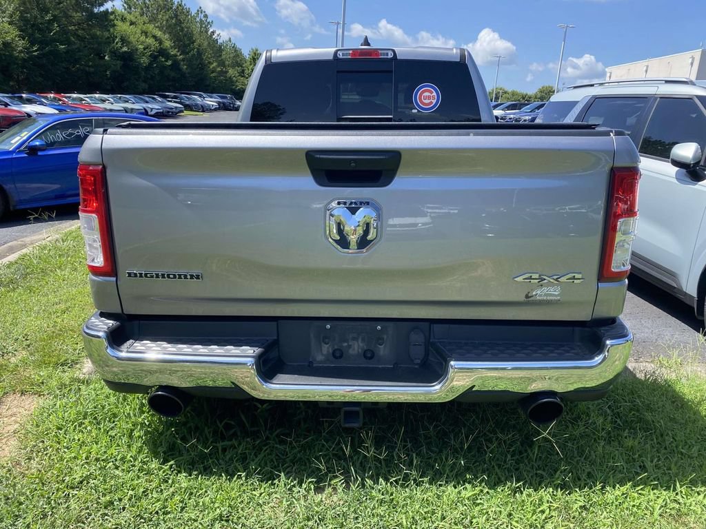 Used 2023 RAM 1500 Big Horn AWD/4WD image 6