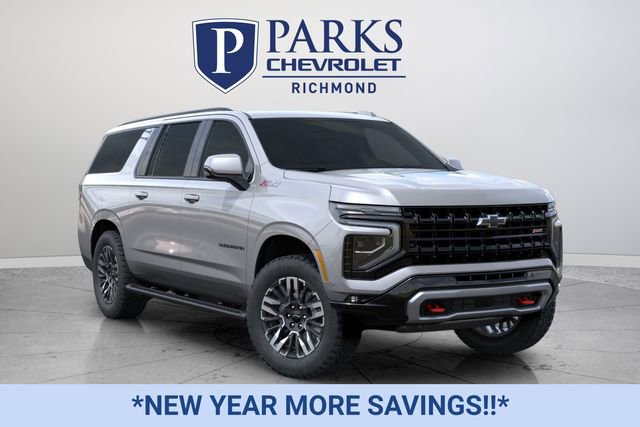 New 2026 Chevrolet Suburban Z71 image 7