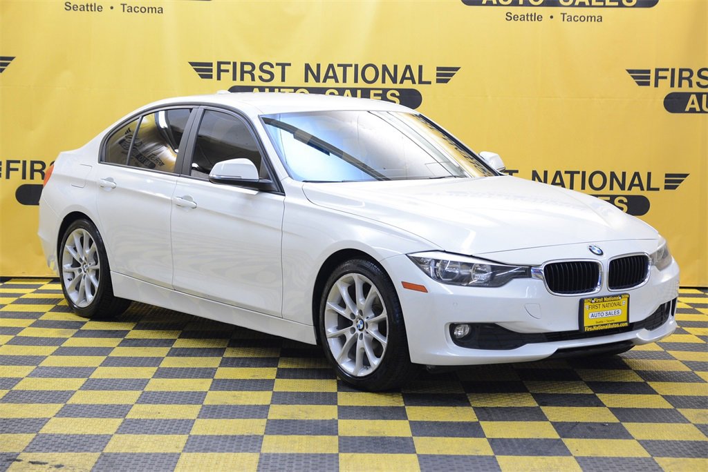 Used 2014 BMW 320i Sedan