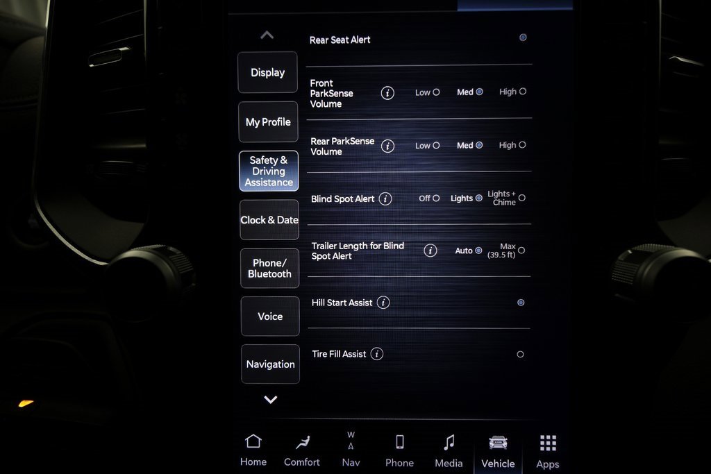 Used 2024 RAM 2500 Laramie w/ Night Edition image 28