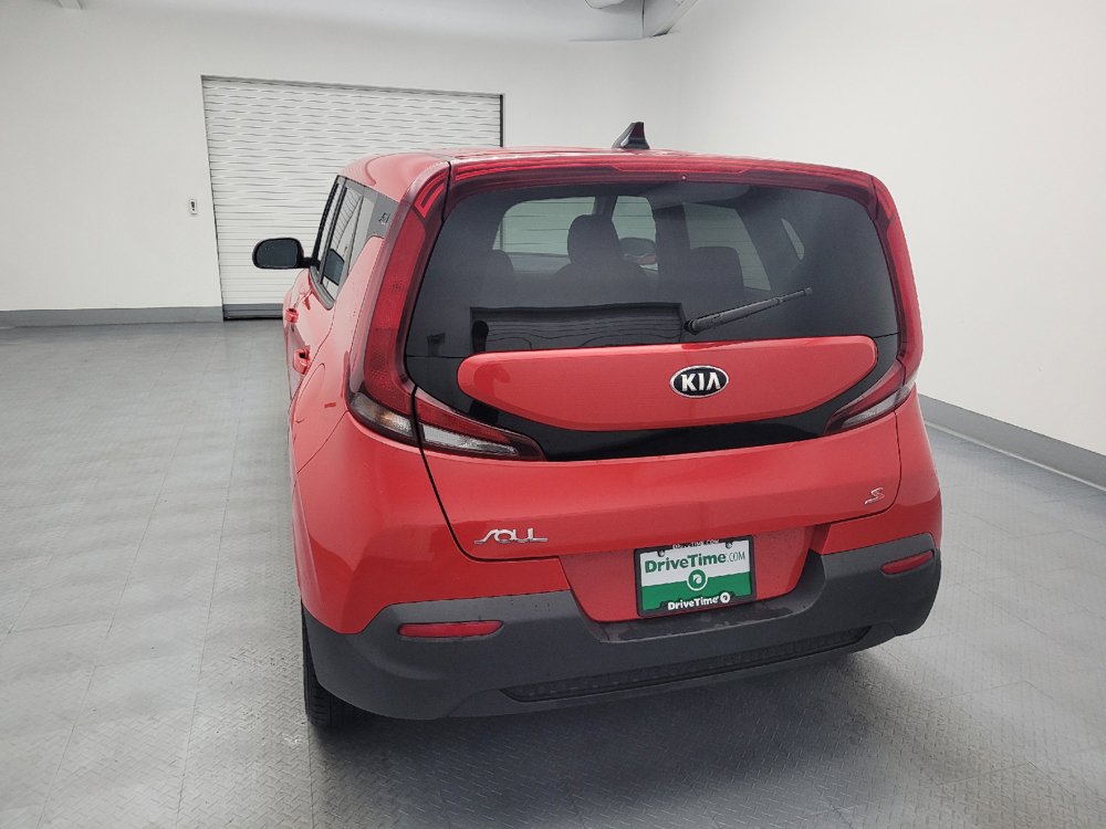 Used 2020 Kia Soul S FWD image 6