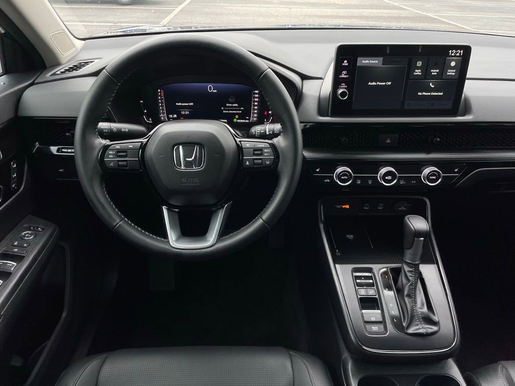 Certified 2026 Honda CR-V EX-L image 11