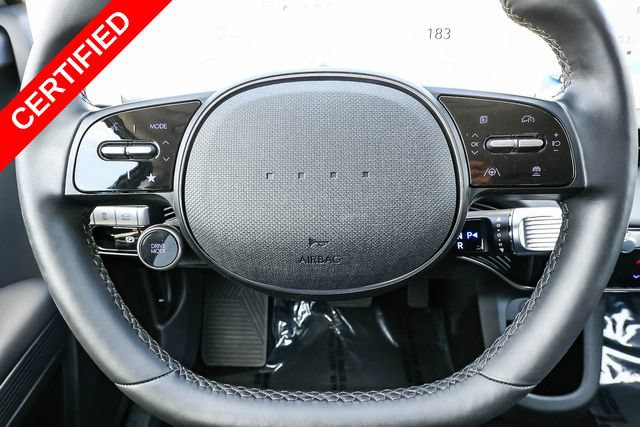Certified 2024 Hyundai Ioniq 5 SEL RWD image 25
