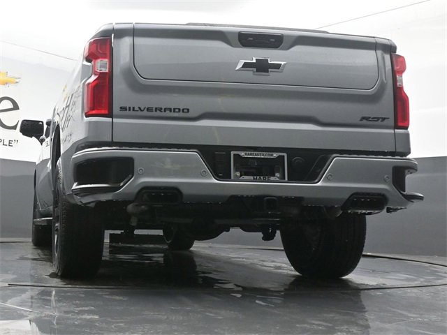 New 2026 Chevrolet Silverado 1500 RST w/ Dark Appearance Package image 32
