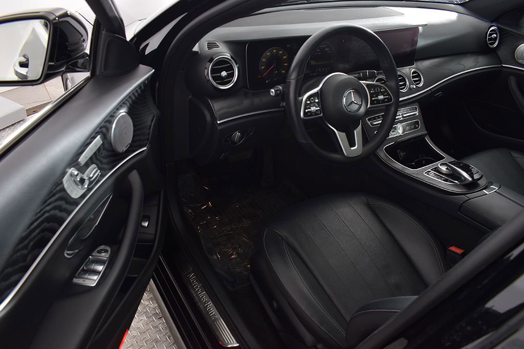 Certified 2020 Mercedes-Benz E 350 4MATIC Sedan image 14