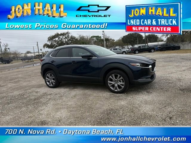 Used 2021 MAZDA CX-30 FWD 2.5 S w/ Premium Package image 16