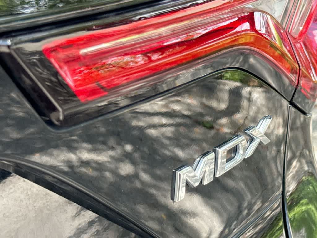 Used 2023 Acura MDX SH-AWD image 10