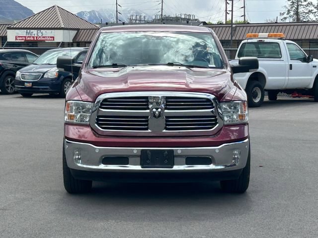 Used 2017 RAM 1500 SLT AWD/4WD image 9