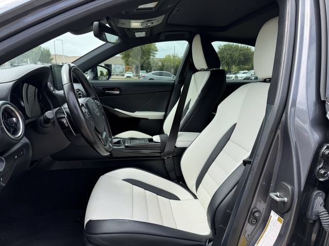 Used 2022 Lexus IS 350 F Sport w/ Accessory Package RWD image 25