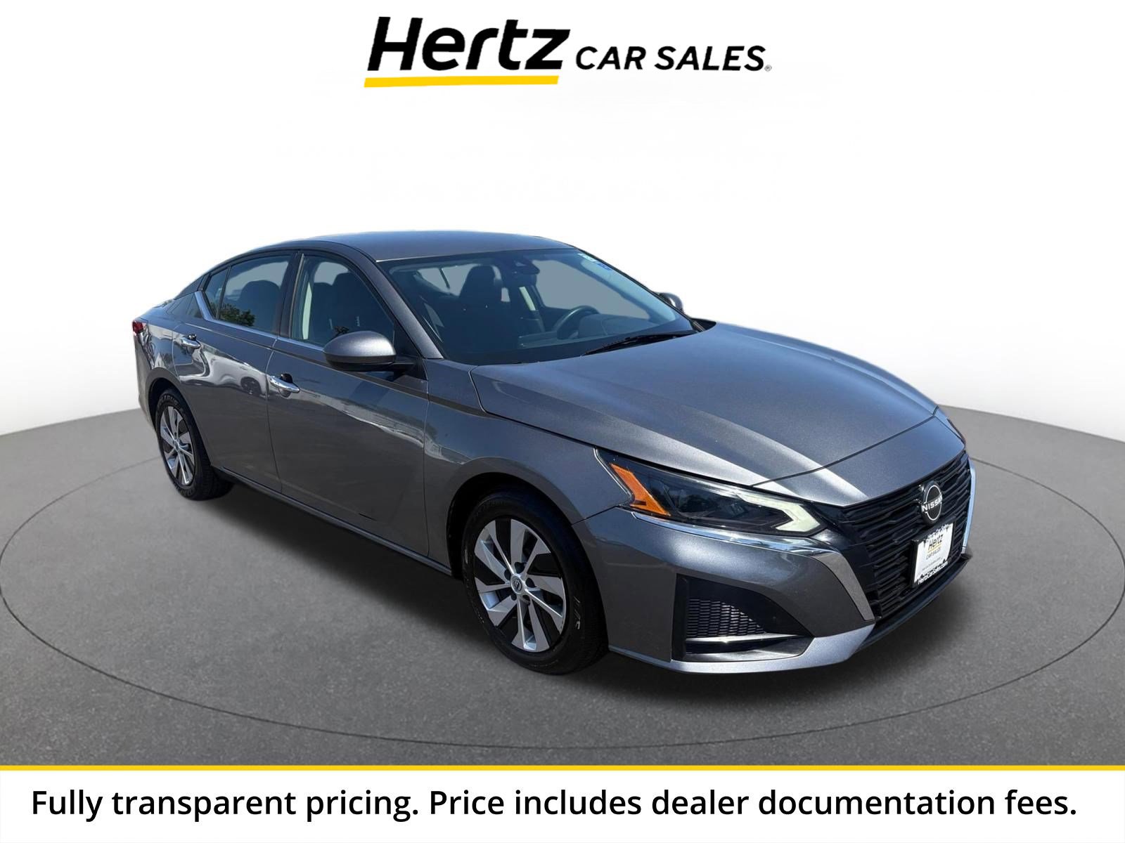 Used 2023 Nissan Altima 2.5 S FWD image 1