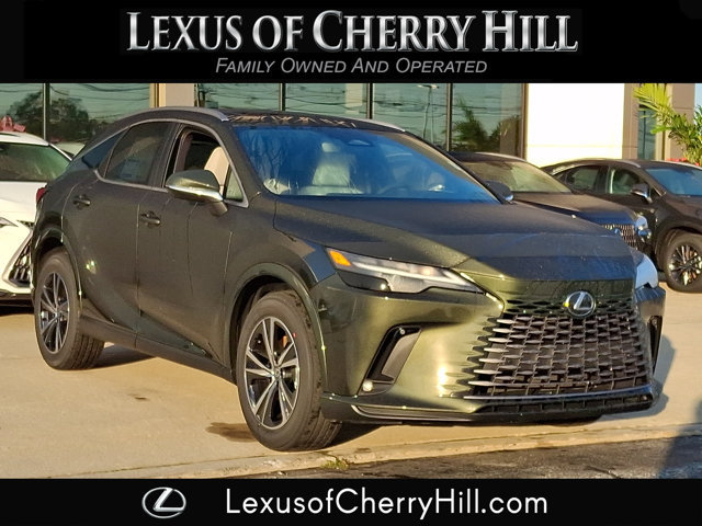 New 2026 Lexus RX 350 AWD image 1