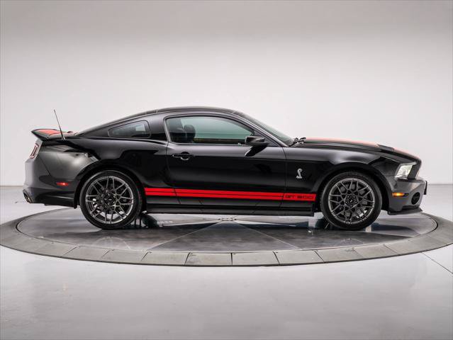Used 2013 Ford Mustang Shelby GT500 RWD image 6