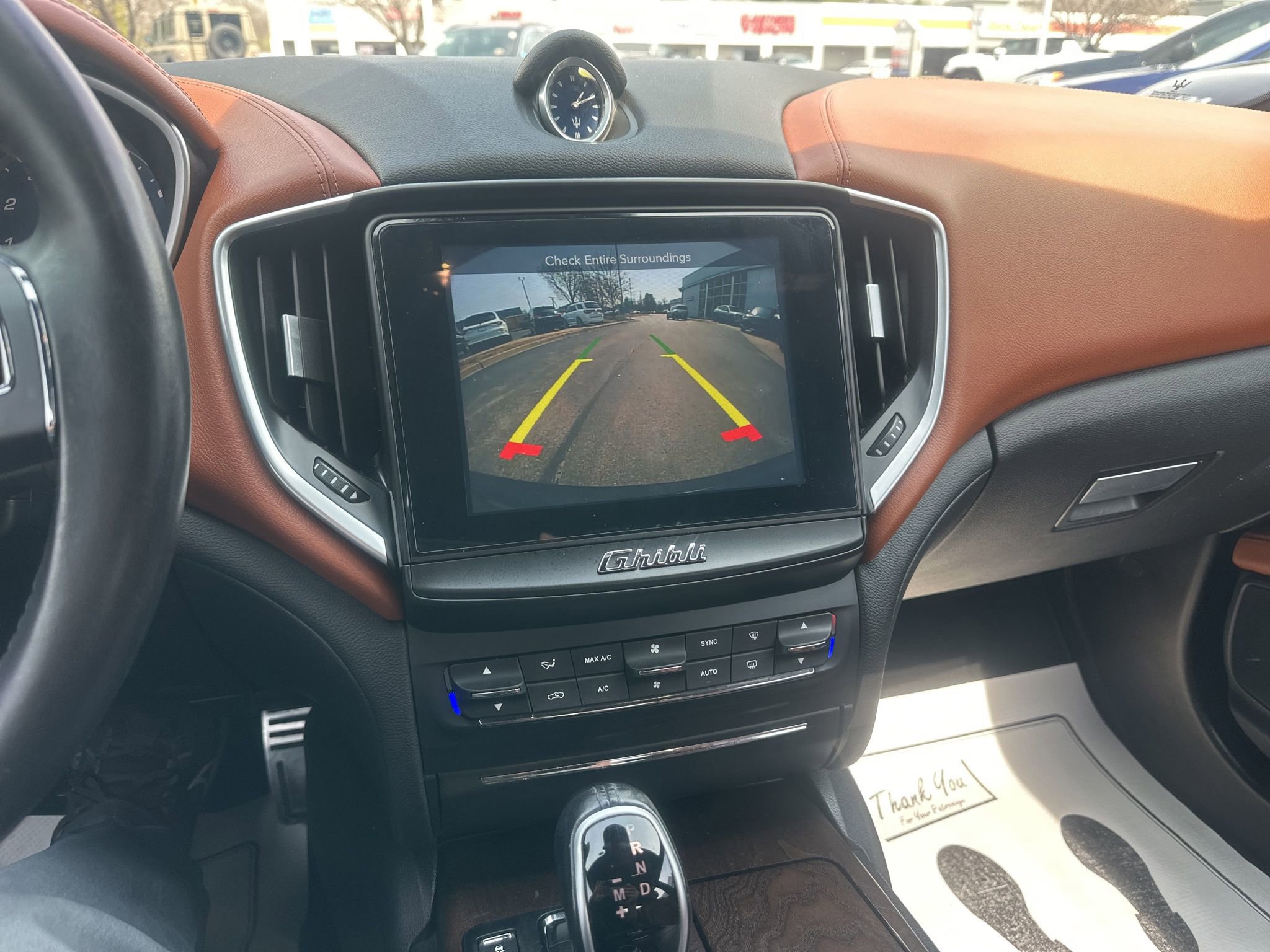 Used 2017 Maserati Ghibli S image 26