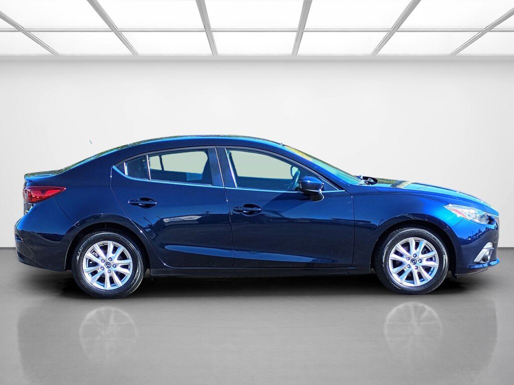 Used 2015 MAZDA MAZDA3 i Touring FWD image 6