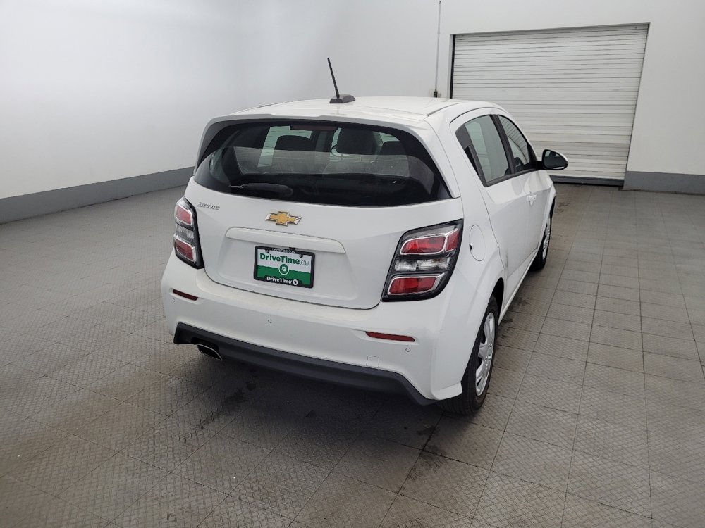 Used 2020 Chevrolet Sonic LT image 7