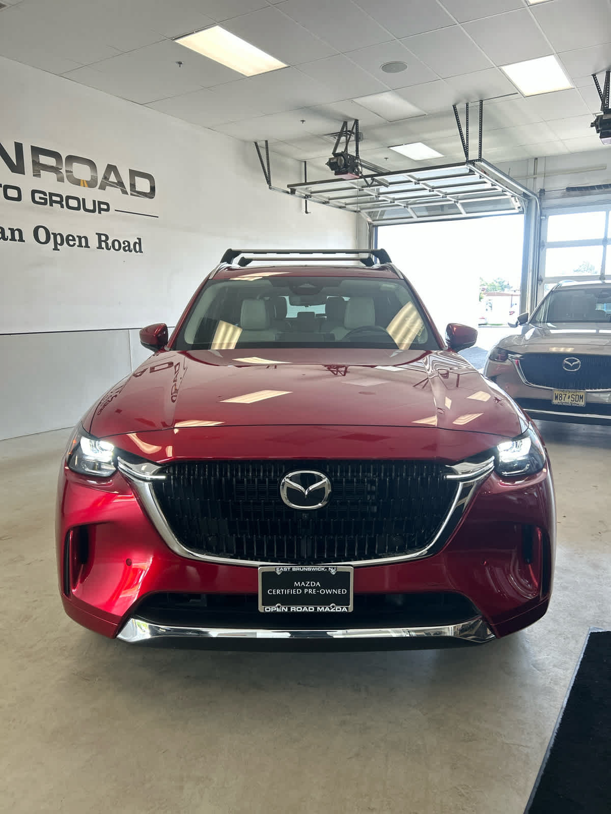Used 2025 MAZDA CX-90 3.3 Turbo S w/ Premium Package