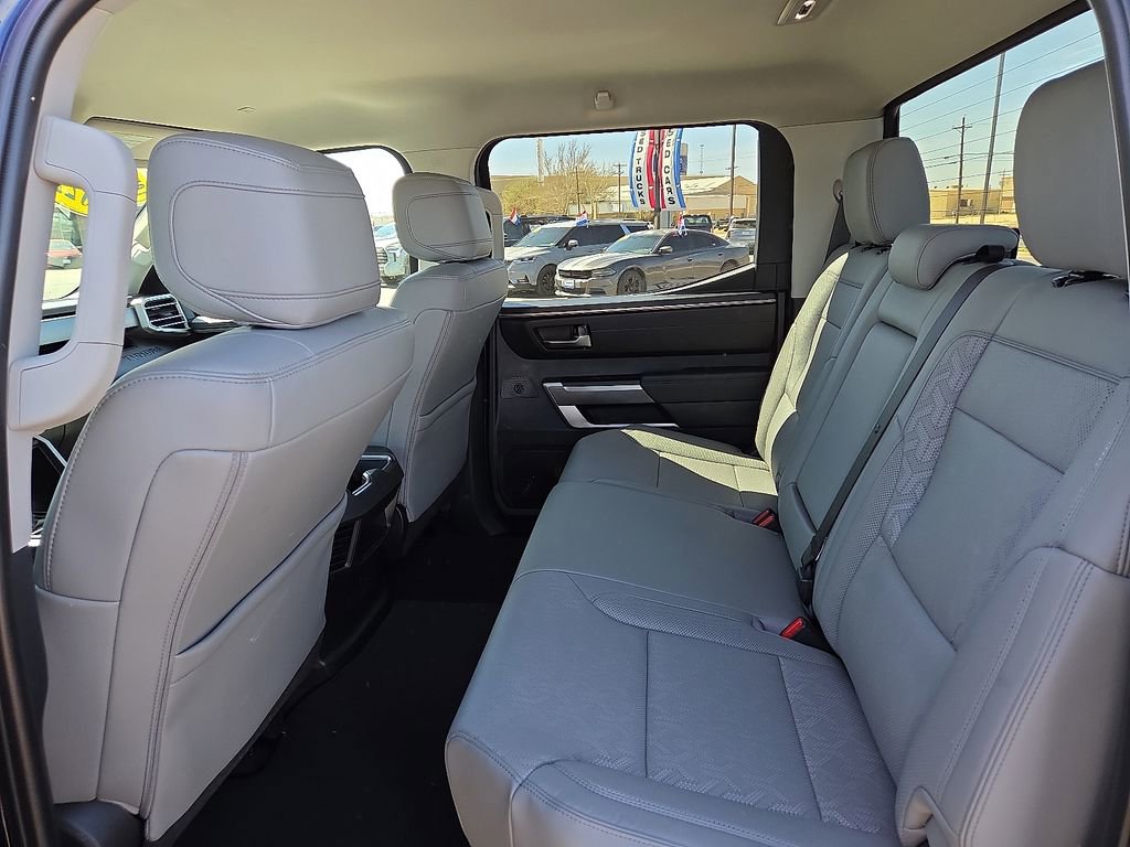 Used 2023 Toyota Tundra SR5 w/ TRD Off-Road Premium Package image 20