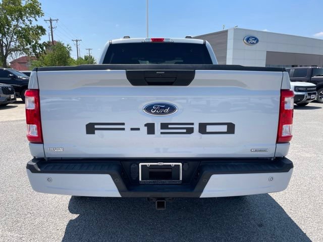 Used 2022 Ford F150 XL w/ STX Appearance Package RWD image 6