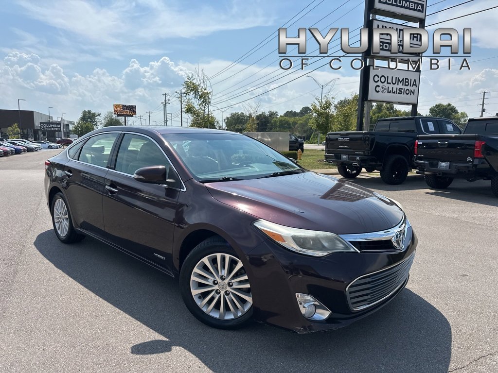 Used 2015 Toyota Avalon XLE Touring