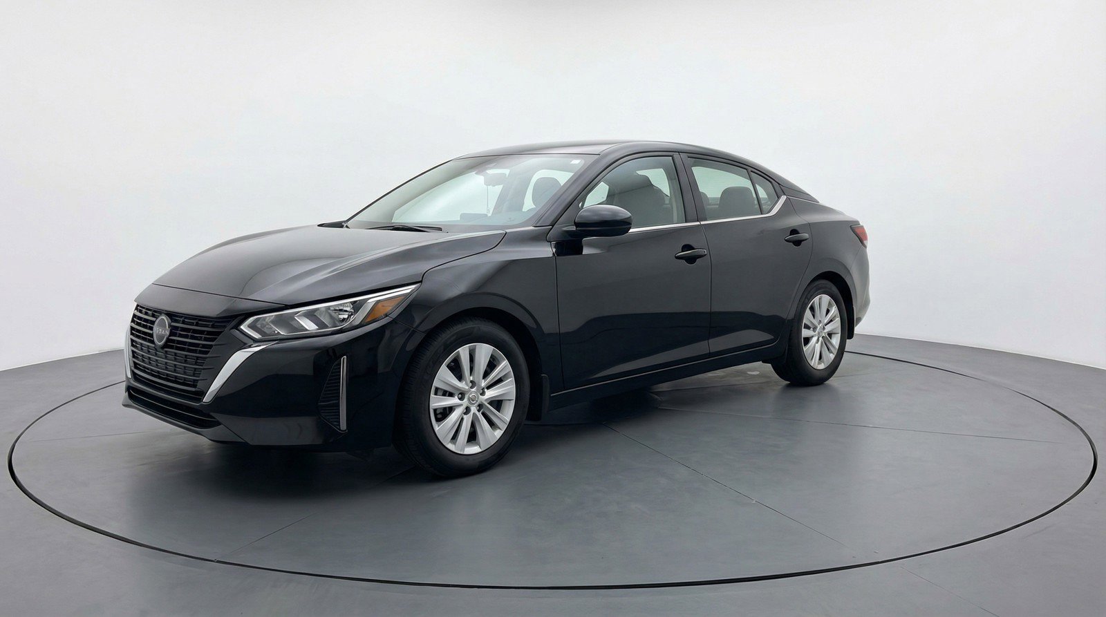 Used 2025 Nissan Sentra S FWD image 3
