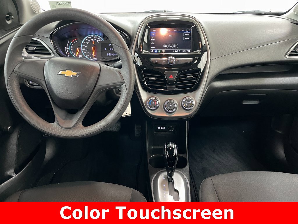 Certified 2019 Chevrolet Spark LS image 2