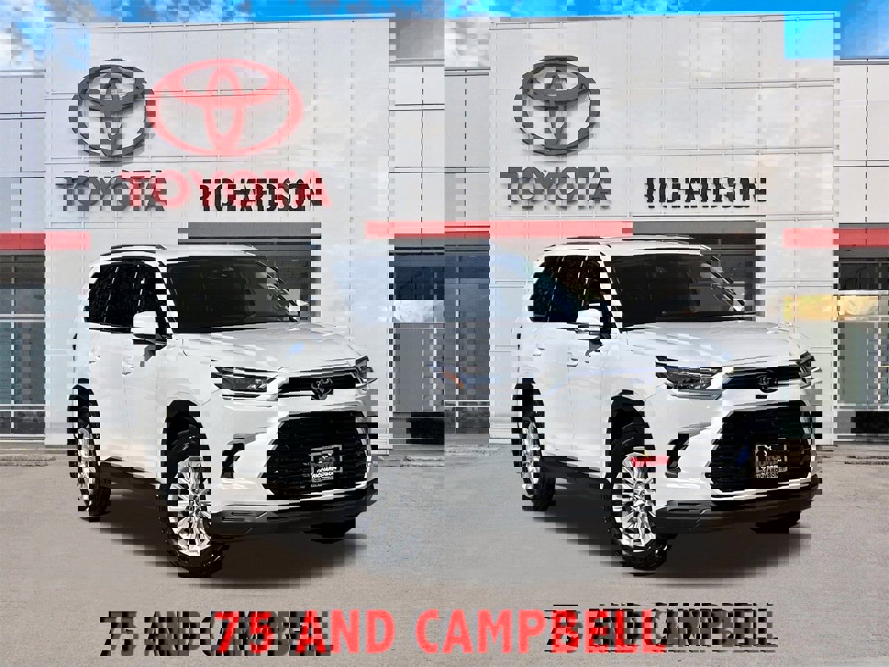 Used 2024 Toyota Grand Highlander FWD