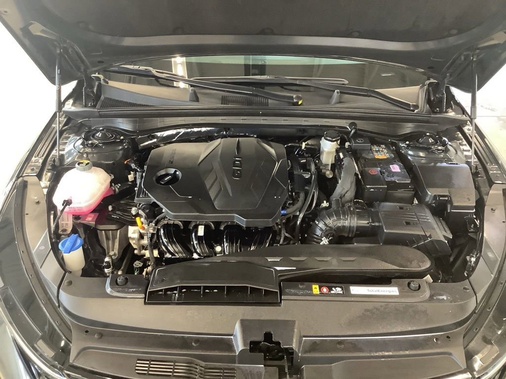 Certified 2025 Kia K5 LXS image 21