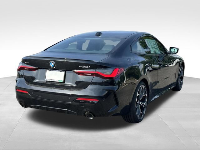 New 2027 BMW 430i Coupe w/ M Sport Package AWD/4WD image 4
