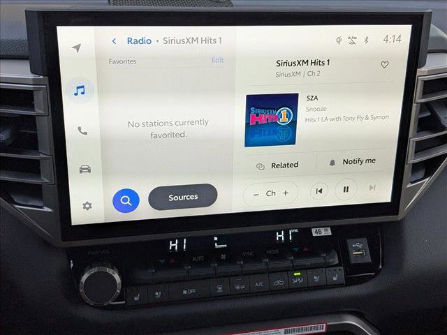 New 2026 Toyota Tundra Limited image 13