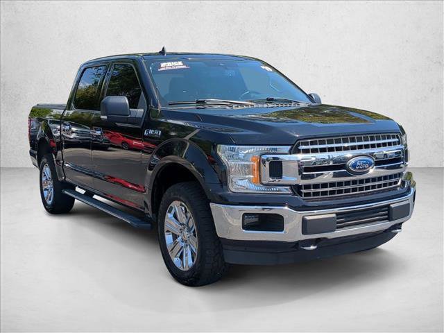 Used 2019 Ford F150 XLT w/ Equipment Group 302A Luxury image 3