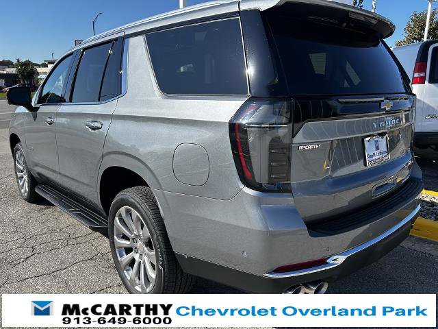 New 2026 Chevrolet Tahoe Premier image 4