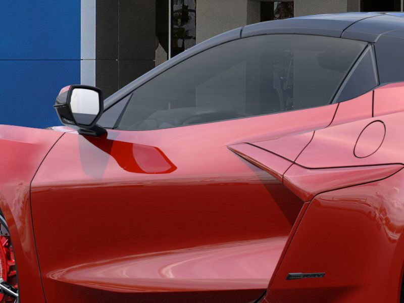 New 2025 Chevrolet Corvette E-Ray image 12