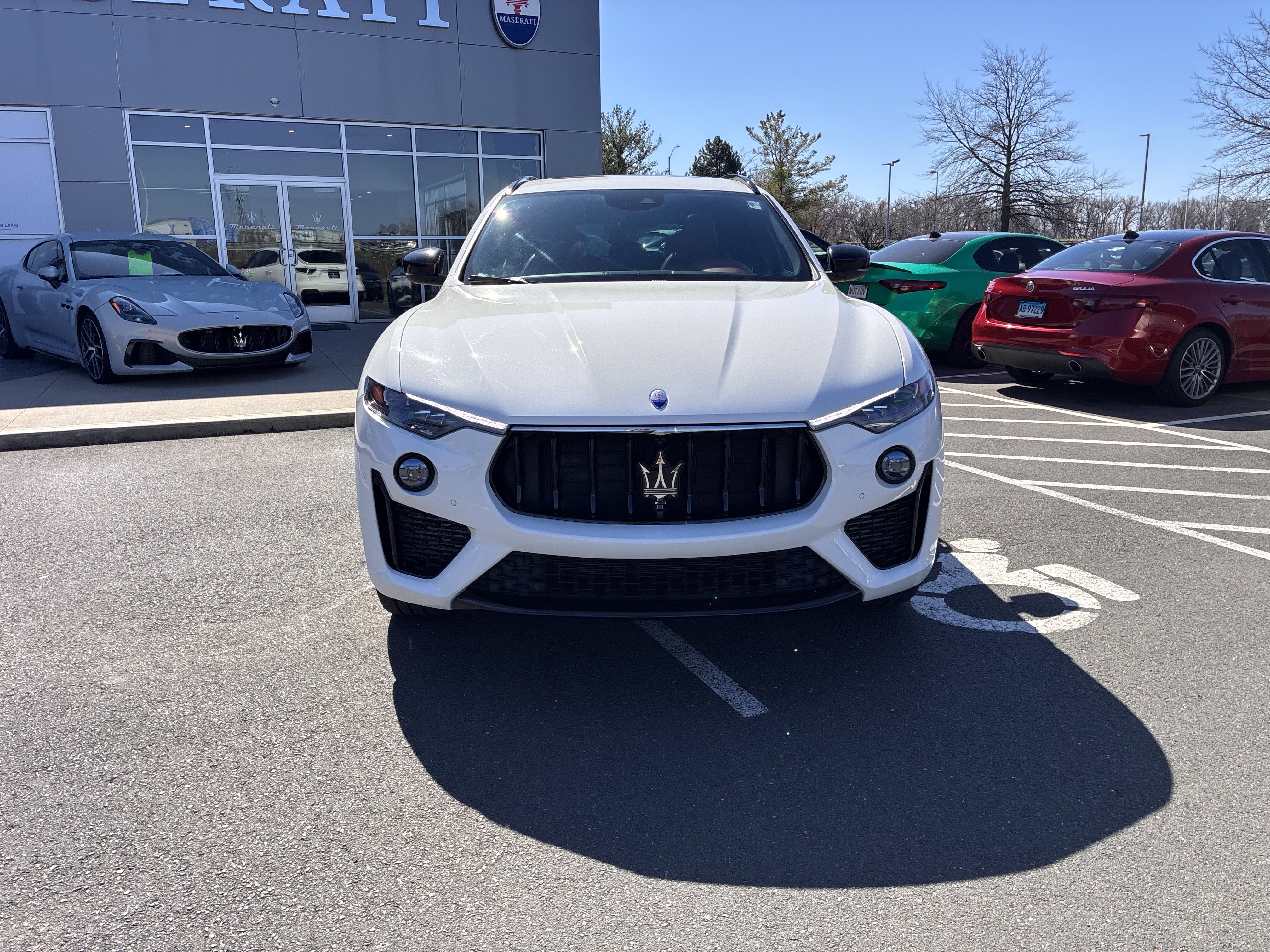 Used 2021 Maserati Levante GranSport image 3