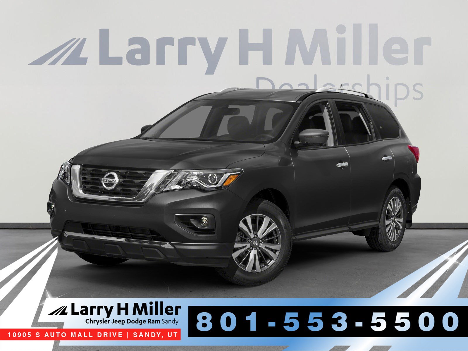 Used 2020 Nissan Pathfinder SL image 1