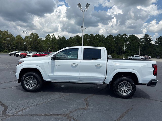 New 2026 Chevrolet Colorado LT w/ Advanced Trailering Package RWD image 7
