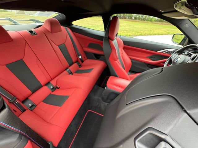 Used 2022 BMW M4 xDrive Competition w/ Executive Package image 32