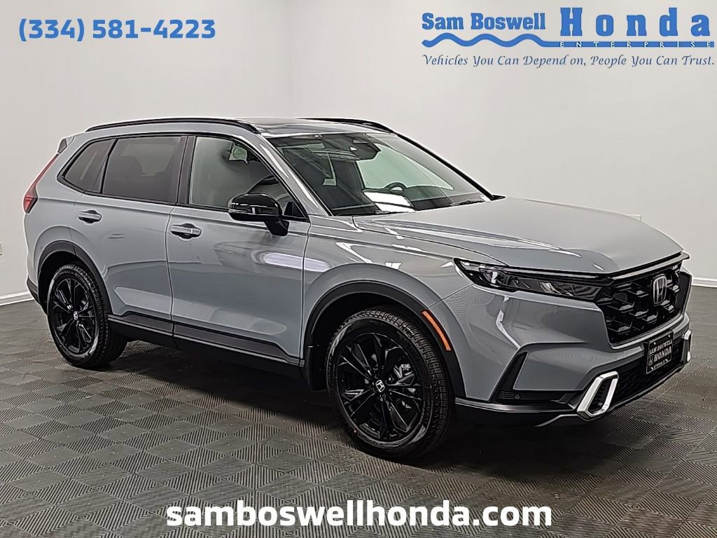 New 2026 Honda CR-V Sport Touring image 1