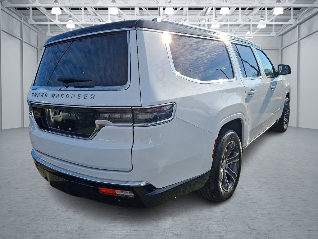 Used 2024 Jeep Grand Wagoneer L 4WD image 5