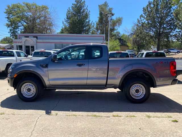 Used 2021 Ford Ranger XL AWD/4WD image 2