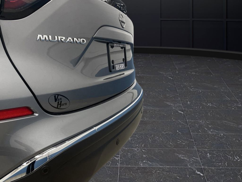 Used 2024 Nissan Murano Platinum image 37
