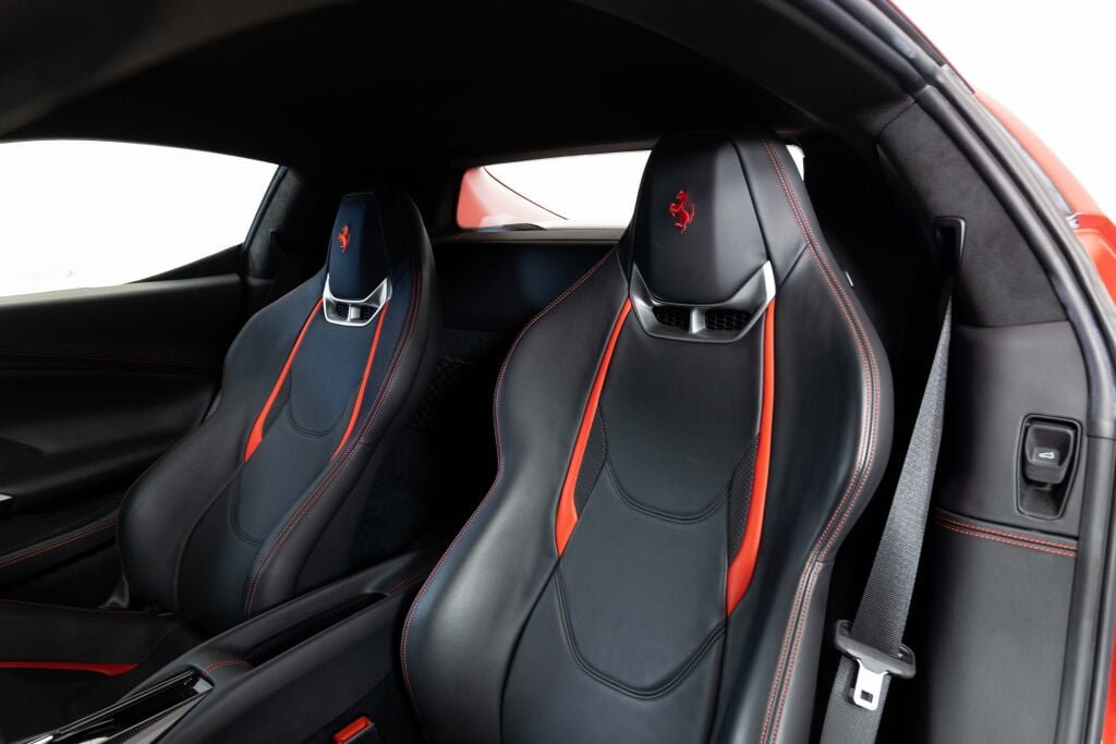 Used 2023 Ferrari 296 GTB RWD image 49