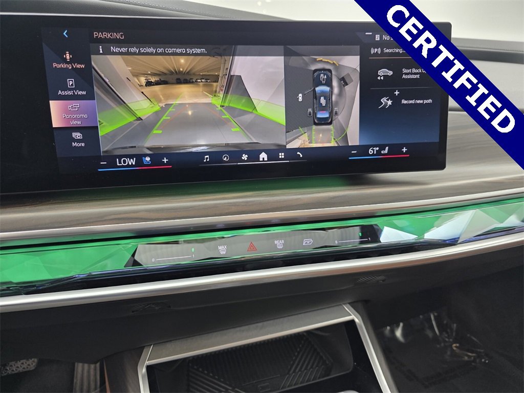 Certified 2023 BMW i7 xDrive60 image 23