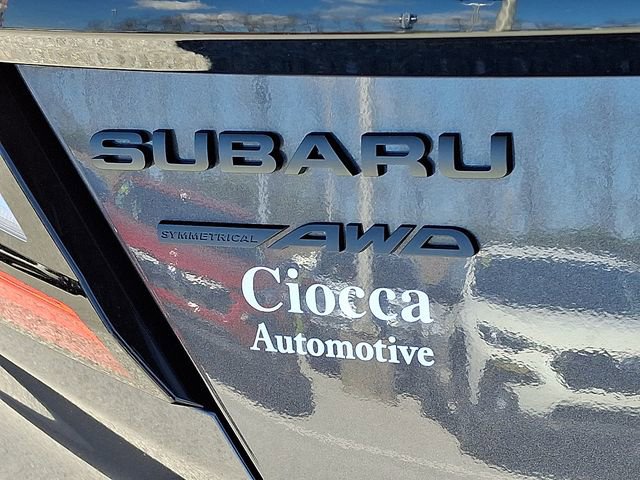 New 2026 Subaru WRX Premium image 18