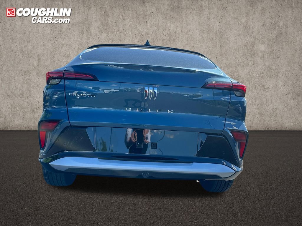 New 2026 Buick Envista Sport Touring w/ Convenience I Package FWD image 6