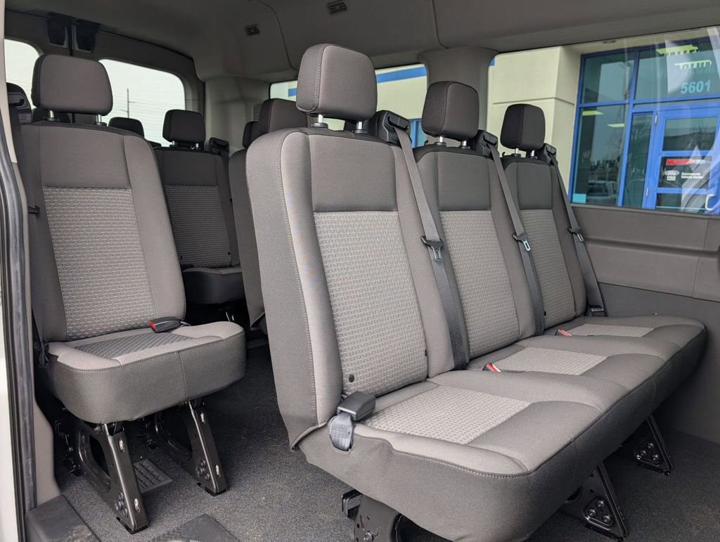 New 2026 Ford Transit 350 XL AWD/4WD image 21