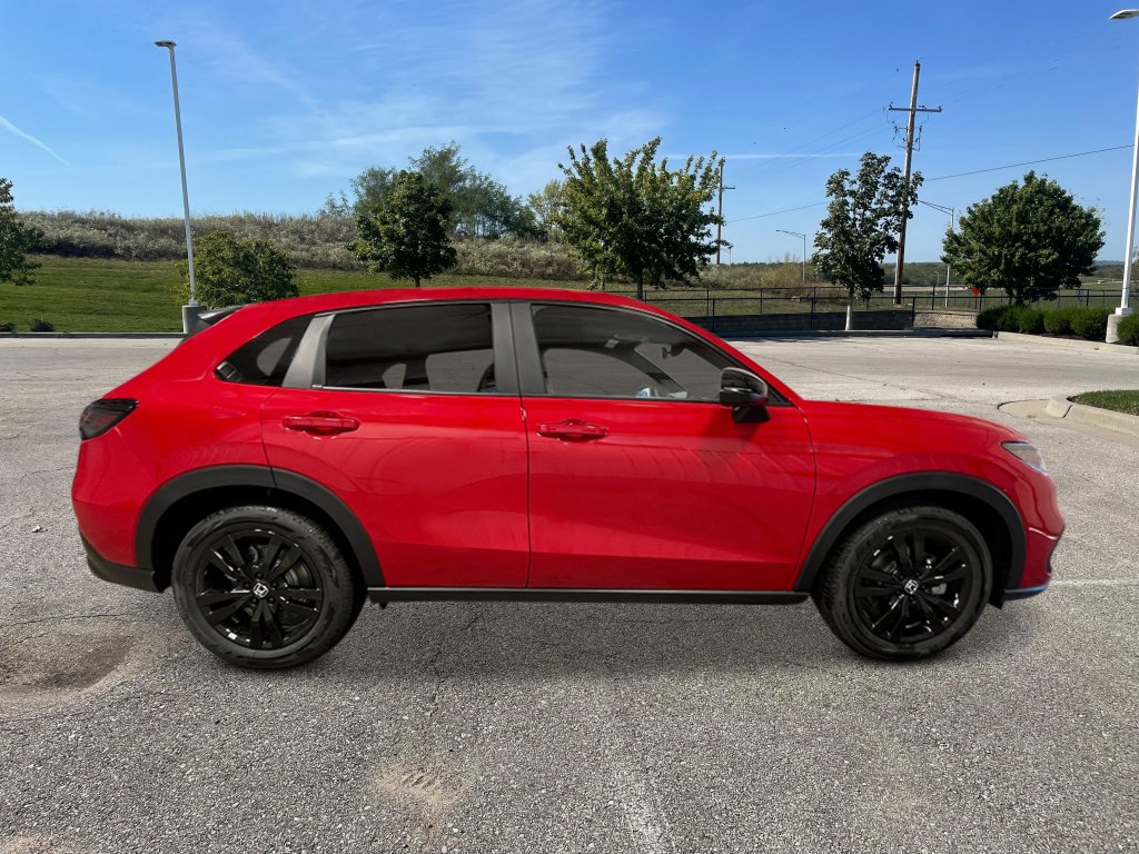 New 2027 Honda HR-V Sport image 9