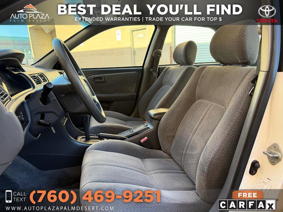 Used 2000 Toyota Camry LE FWD image 6